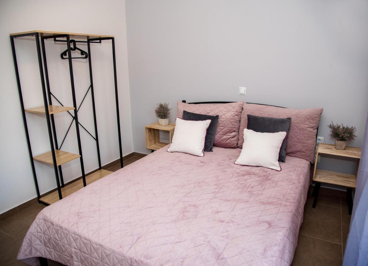 Nikolas Apartment أليكسانثيربوليس المظهر الخارجي الصورة