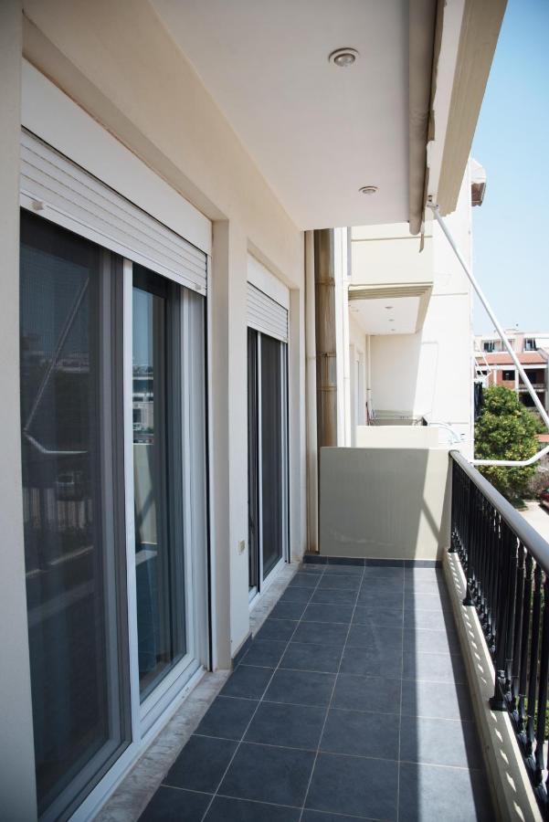 Nikolas Apartment أليكسانثيربوليس المظهر الخارجي الصورة