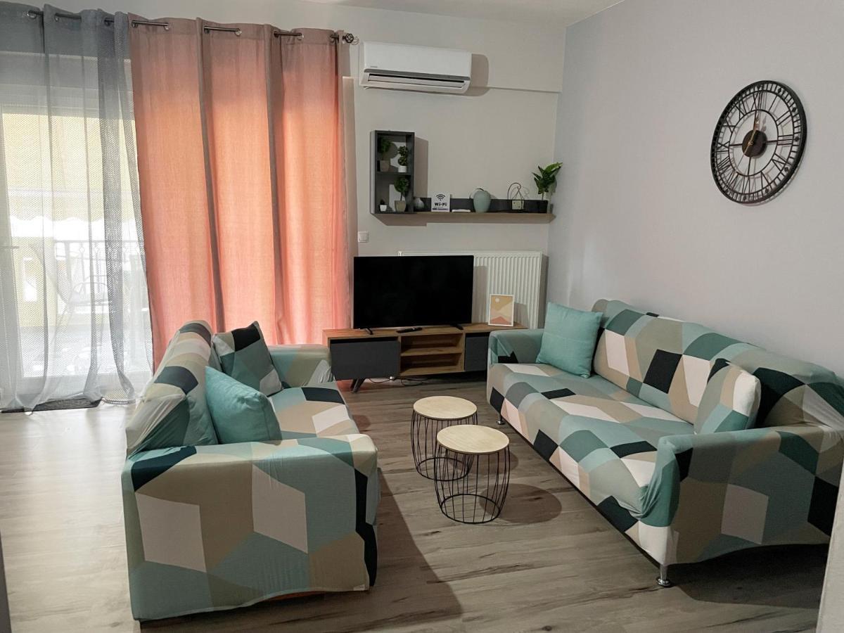 Nikolas Apartment أليكسانثيربوليس المظهر الخارجي الصورة